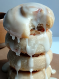 4 Pack Original Sourdough Cinnamon Rolls