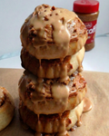 4 Pack Sourdough Biscoff Cinnamon Rolls