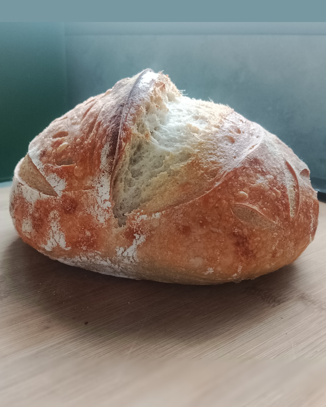 Sourdough loaf