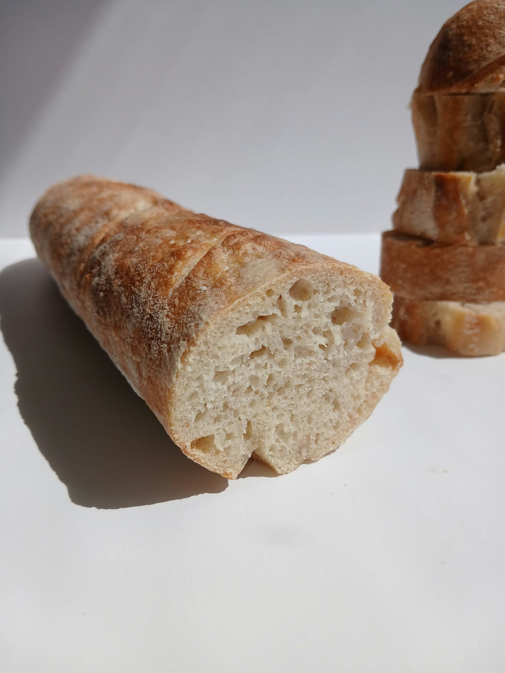 Sourdough Baguette