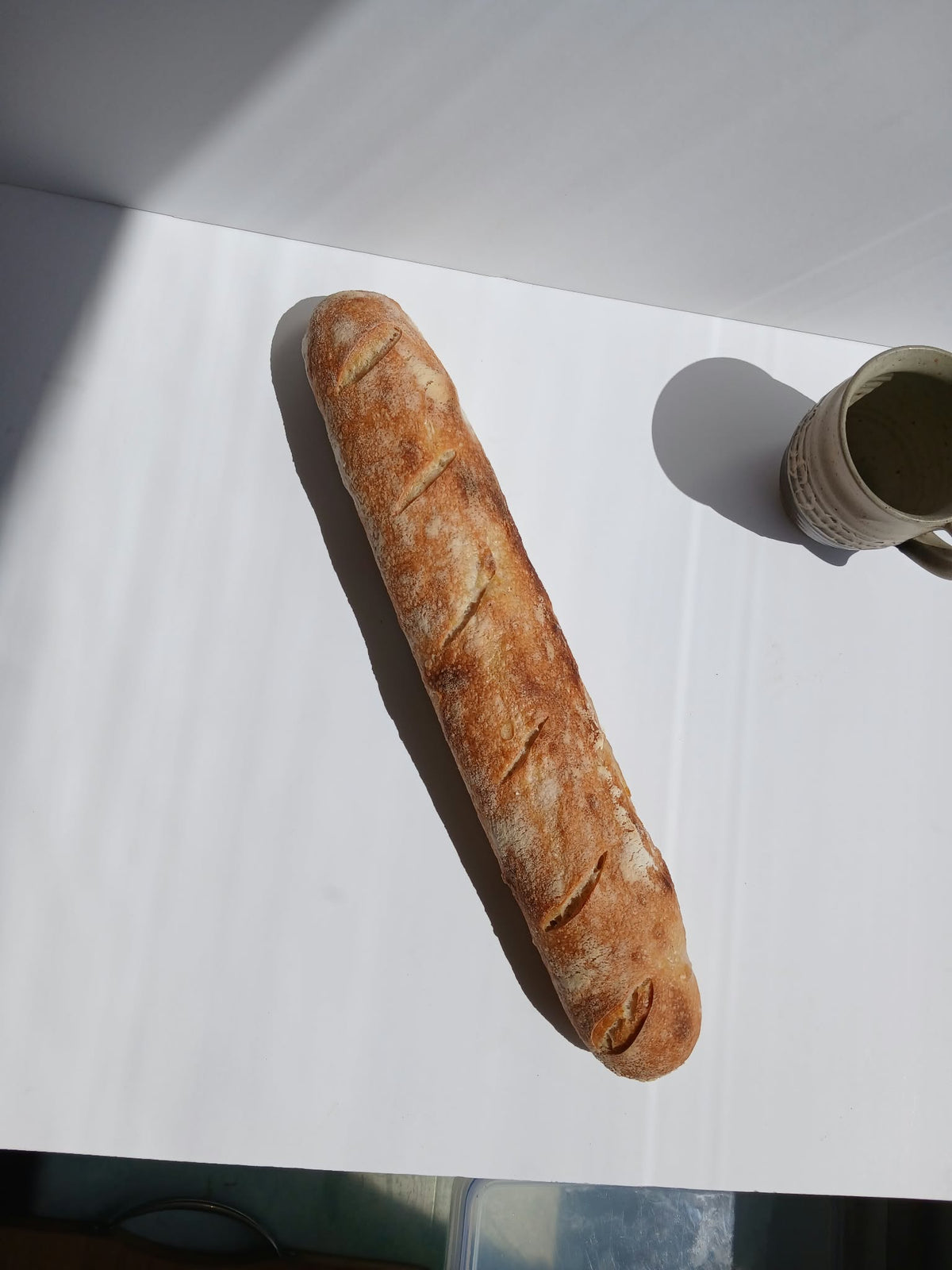 Sourdough Baguette
