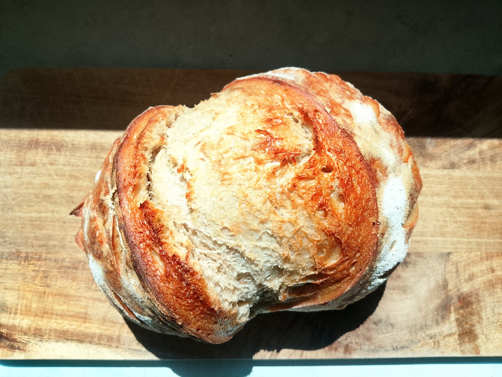 Sourdough loaf