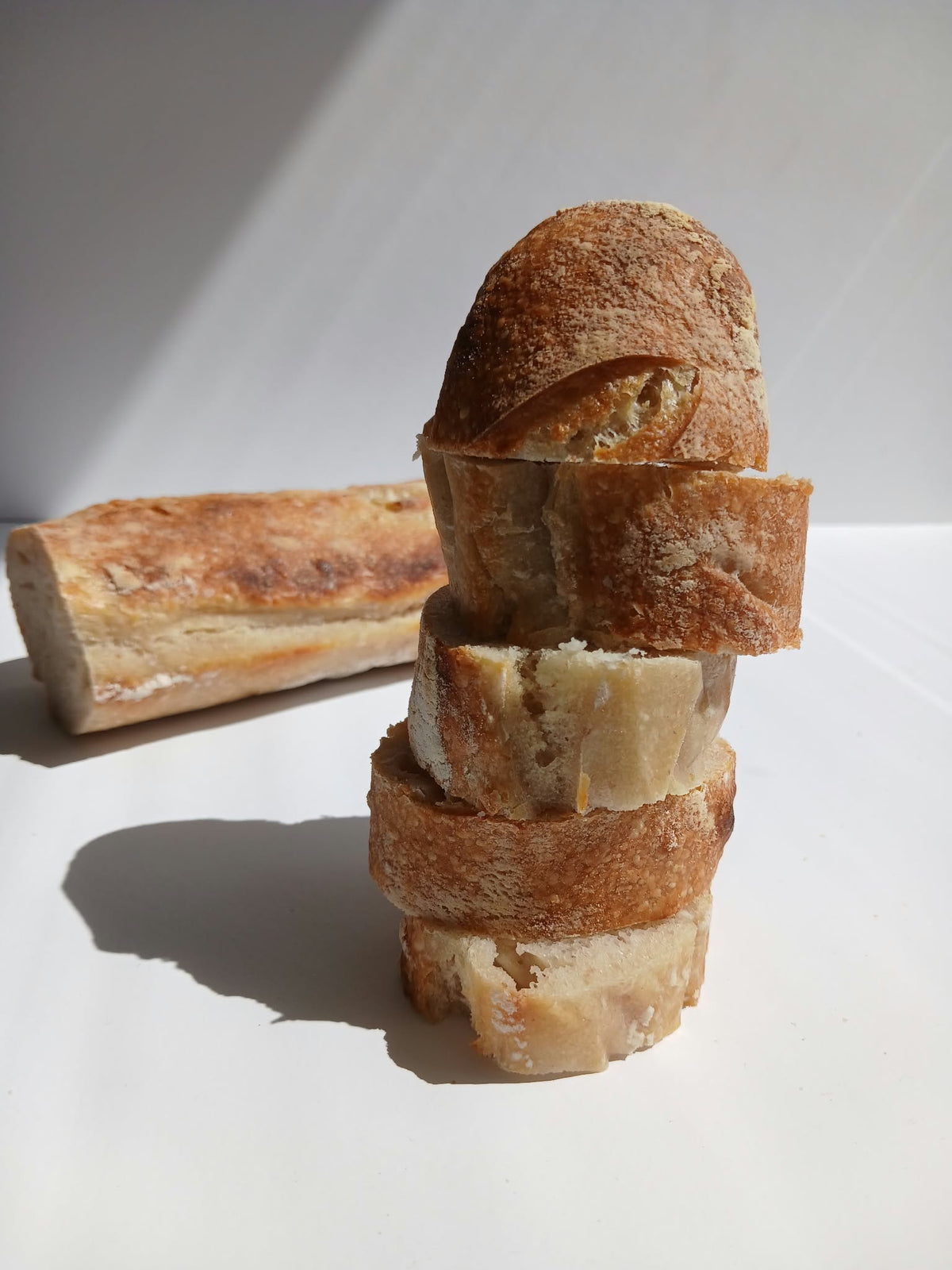 Sourdough Baguette