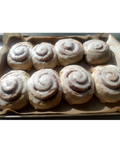 8 Pack Sourdough cinnamon rolls