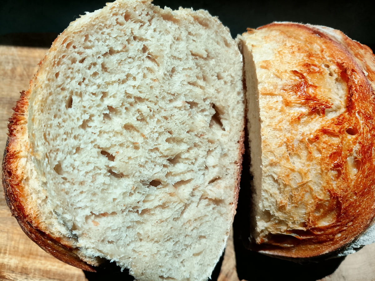 Sourdough loaf